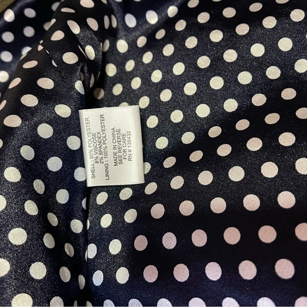 Modcloth Olive Belted High Collar Wool Coat - Picture 10 of 13